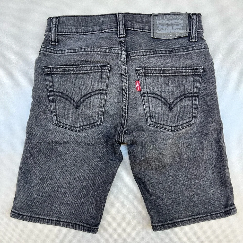 Levi’s Boys Denim Shorts